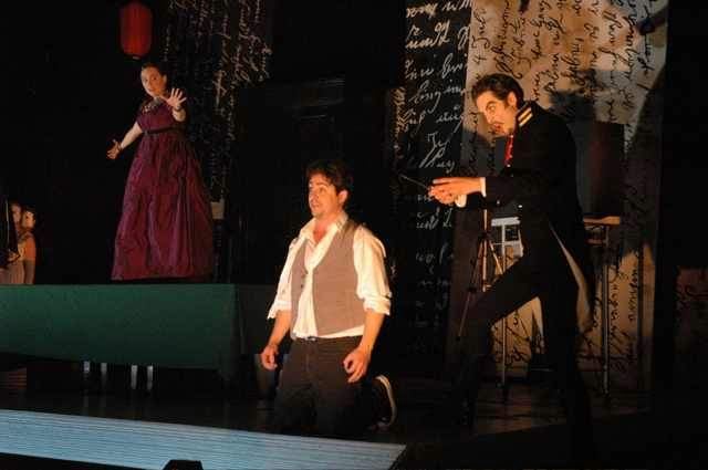 Tales of Hoffmann, MWO