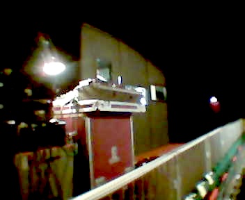 Projection Room, Hay Festival