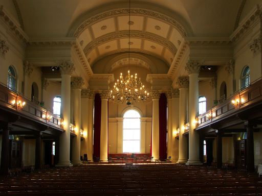 St 1ohn&rsquo;s Smith Square