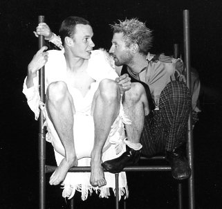 Wild Man, Scratch Theatre